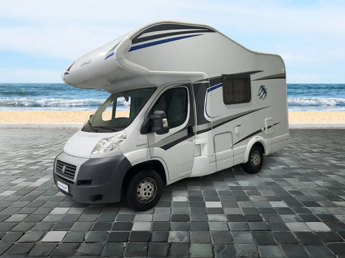 KNAUS 500 D  - Ansicht 2